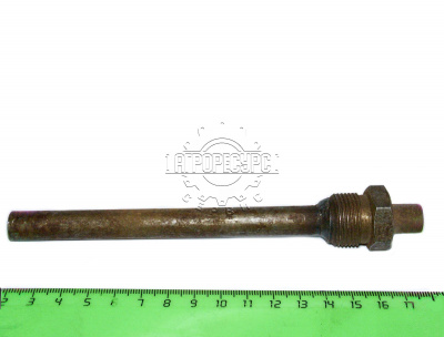 трубка Д144-1104150-А от фильтра тонкой очистки к ТНВД