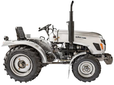 Трактор СКАУТ T-240