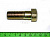 болт Т40А-3101065-Б1 оси переднего колеса (М18х1,5 L45)
